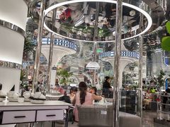 -3号仓库·创意中国菜(新世界城店)