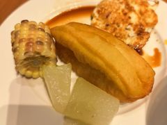 -南通绿洲国际假日酒店全日餐厅