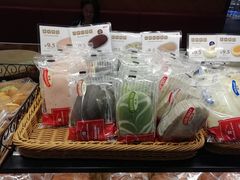-山崎面包(百联世纪店)