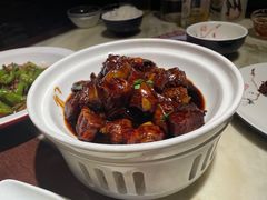 -绿茶餐厅(财富购物中心店)