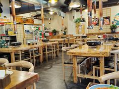 大堂-大壮家原味烤肉(兴华北街店)