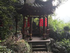 -杭州西湖风景名胜区-三生石