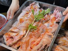 -青山青豆花·笑禅豆腐鱼(黄泥塝店)
