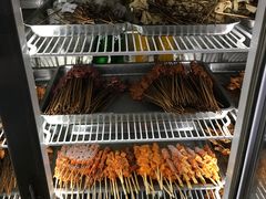 -痴串串(慈惠堂街店)