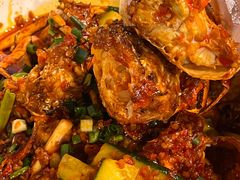 招牌鲜辣蟹-辣螃铠盆盆蟹大排档(总店)