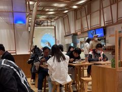 大堂-小满手工粉(上海月星环球港店)