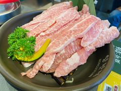 -农乐园炭火烤肉(繁花中心店)