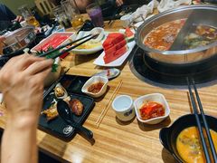 -水林间·寿喜烧自助(仙林金鹰店)