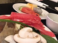 -长春凯悦酒店咖啡厅Market Café
