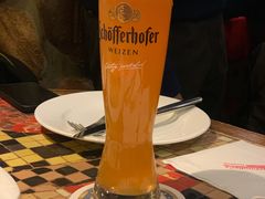 雪芙奥夫西柚啤酒-申德勒加油站西餐厅(日坛路总店)
