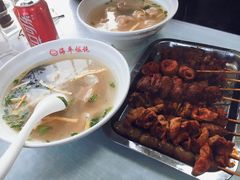 -海平馄饨(逍遥二路店)