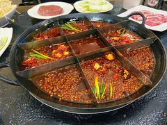 -仁虎老火锅(黄泥磅店)