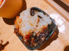 甑糕-白起肉夹馍