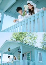 -蒙娜丽莎婚纱摄影·旅拍