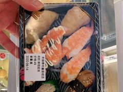 -禾绿寿司·定食·拉面·烧炸(喜荟城店)