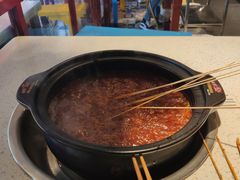 -钢管厂歆瑞源油卤串串香(春熙路太古里店)