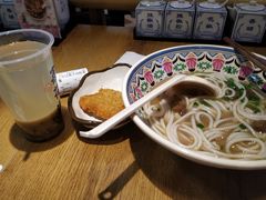 十年经典牛肉粉-鑫花溪牛肉米粉(人民广场店)