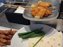 -嫩羊羊·延边烤串·朝鲜族美食(张家港美食街店)