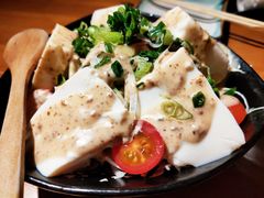 豆腐沙拉-章之鱼家(体育东路店)