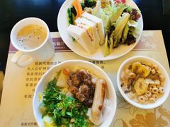 -深圳福青龙华天假日酒店