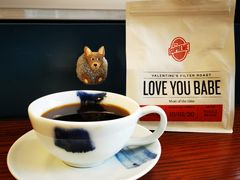 -Be Lived Cafe比例咖啡(摩天轮店)