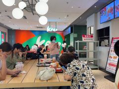 -肯德基(平江新城店)