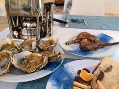 -亚龙湾希尔顿自助餐厅·海鲜·烧烤·沙滩BBQ·现场乐队