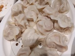 -悦海·家宴·冰花皮皮虾大锅贴(宝龙店)