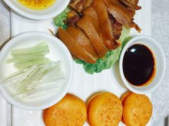 -京味民福烤鸭店(建设四马路店)