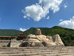 -北京十三陵国家森林公园蟒山景区