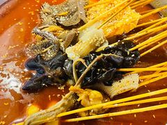 高汤中辣锅底-付小姐在成都(川沙店)