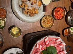 -春熙台·韩国料理(宝安西乡店)