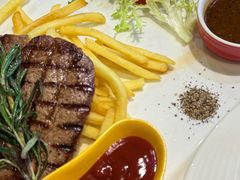 -山色西餐·柴火烤披萨