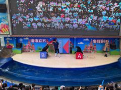 -成都浩海立方海洋公园