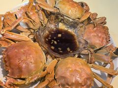 -嗨辣小聚·盘锦河蟹·海鲜烧烤龙虾(盘锦十年好店)
