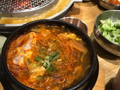 -姜虎东白丁烤肉(苏州中心店)
