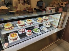 -花花卷卷·鲜食蛋糕(静安久光百货店)
