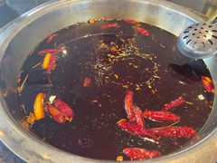 -重庆风光老灶火锅城(同德广场店)