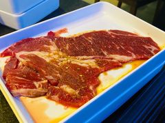 澳洲精选黑牛肉-神户赤童日式烤肉伙伴(东直门店)
