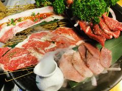 -金妈家烤肉(龙湖U城天街店)