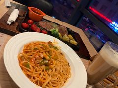 -必胜客(栖乐荟店)