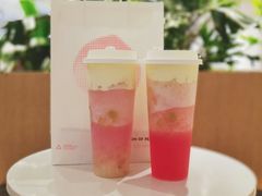 -喜茶(青岛金狮广场店)