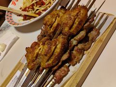 -歹歹的加个面过油肉拌面(贵州路店)