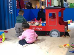 -Land Mark蓝马乐园(华联武夷购物中心店)