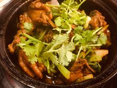 -重庆鸡公煲·青锅花椒鱼(牡丹江路店)