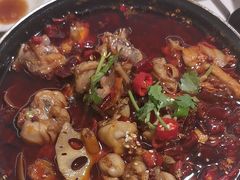 -3号仓库·创意中国菜(新世界城店)