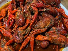 十三香小龙虾-叶派龙虾•招牌香辣蟹·海鲜(中海国际店)