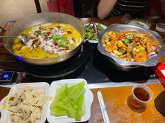 -渔港烤鱼(中百广场店)