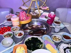 -故里和山·成都火锅(欢乐港湾店)