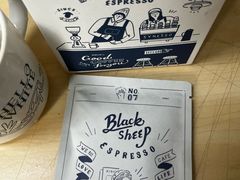 -BLACKSHEEP ESPRESSO(建国中路店)